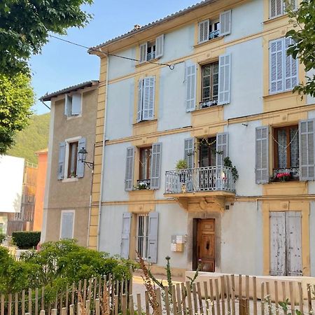 Appartement T3 63M2 - L'Atypique Et Son Jardin De 350M2 Au Coeur De Digne Dış mekan fotoğraf