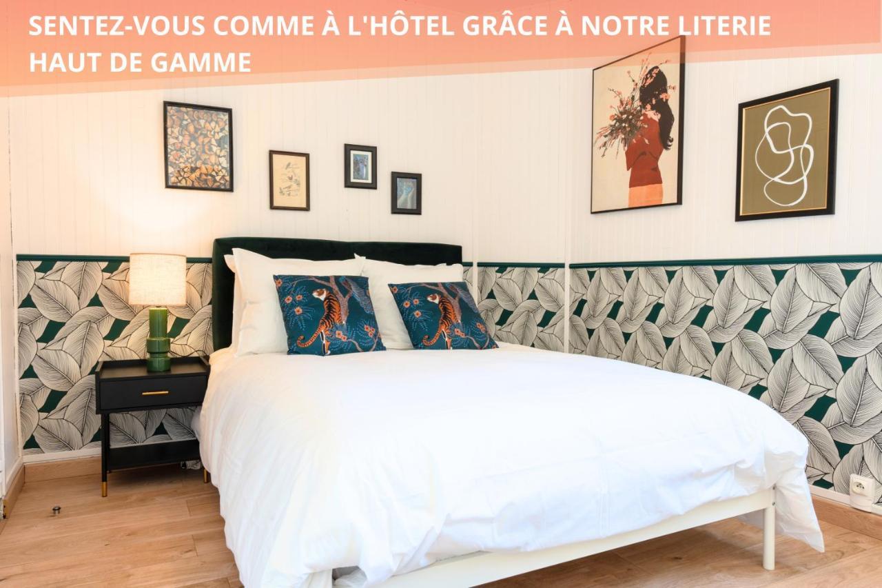 Appartement T3 63M2 - L'Atypique Et Son Jardin De 350M2 Au Coeur De Digne Dış mekan fotoğraf