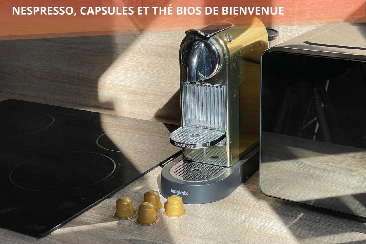 Appartement T3 63M2 - L'Atypique Et Son Jardin De 350M2 Au Coeur De Digne Dış mekan fotoğraf