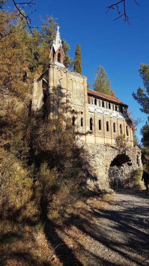 Appartement T3 63M2 - L'Atypique Et Son Jardin De 350M2 Au Coeur De Digne Dış mekan fotoğraf